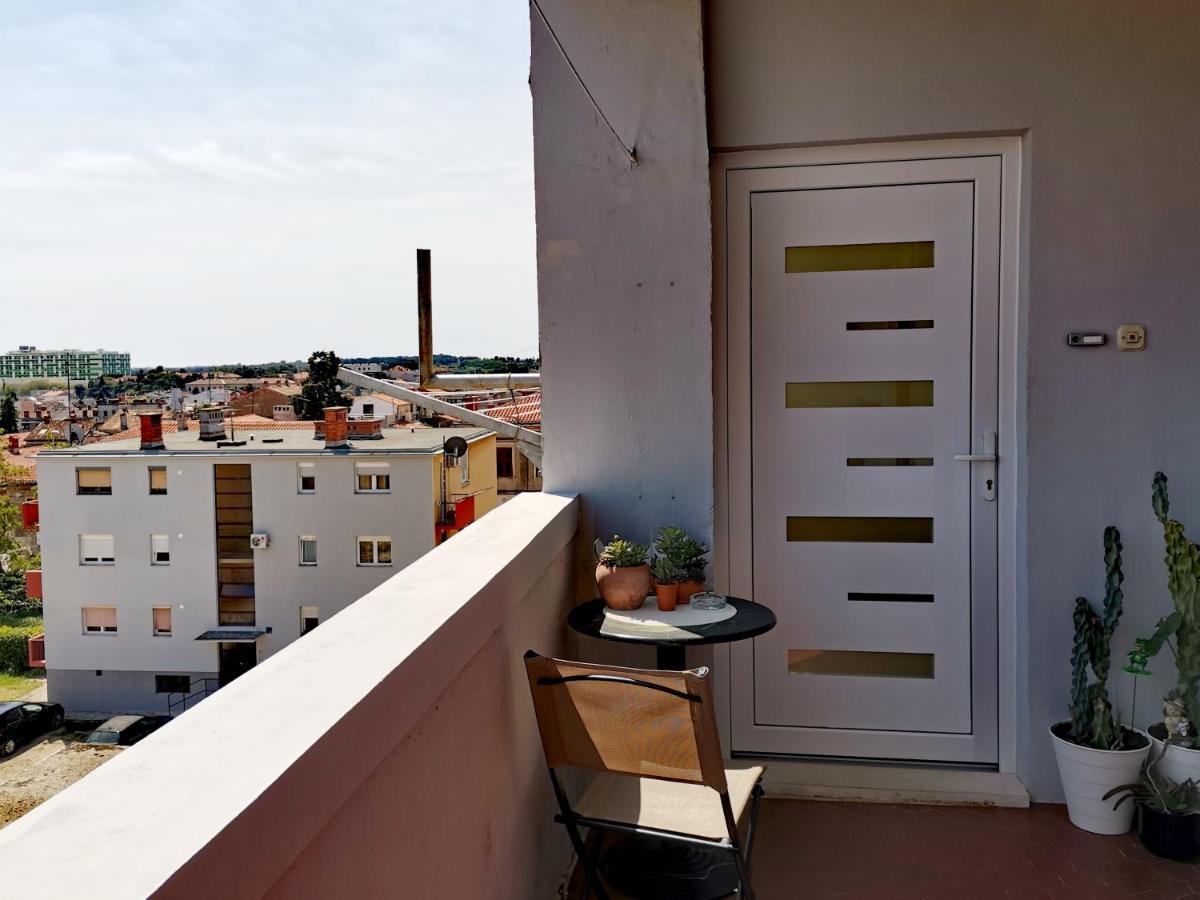 Apartment Andreas - Amphitheater - Pula Exterior foto