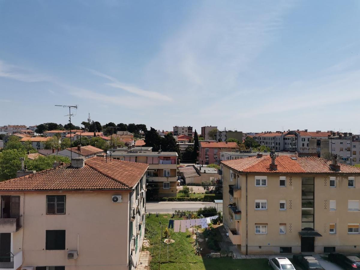 Apartment Andreas - Amphitheater - Pula Exterior foto