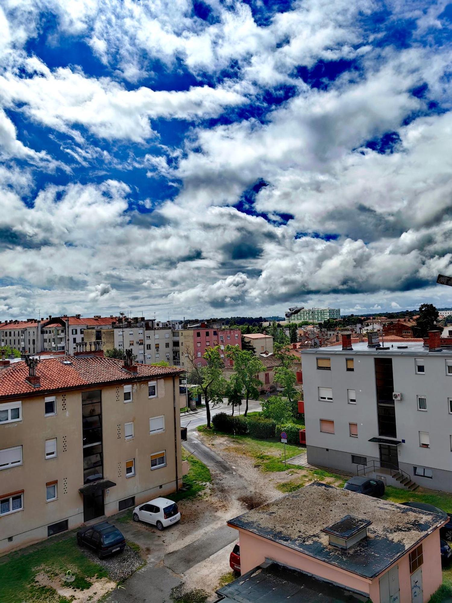 Apartment Andreas - Amphitheater - Pula Exterior foto